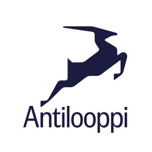 Antilooppi logo
