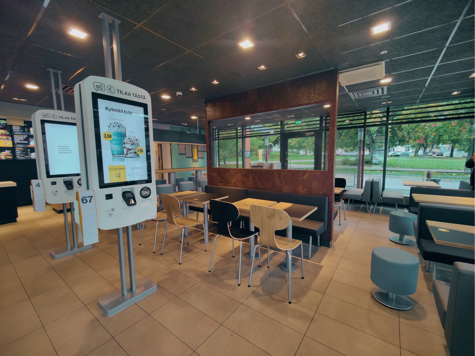 McDonald’s, Kerava